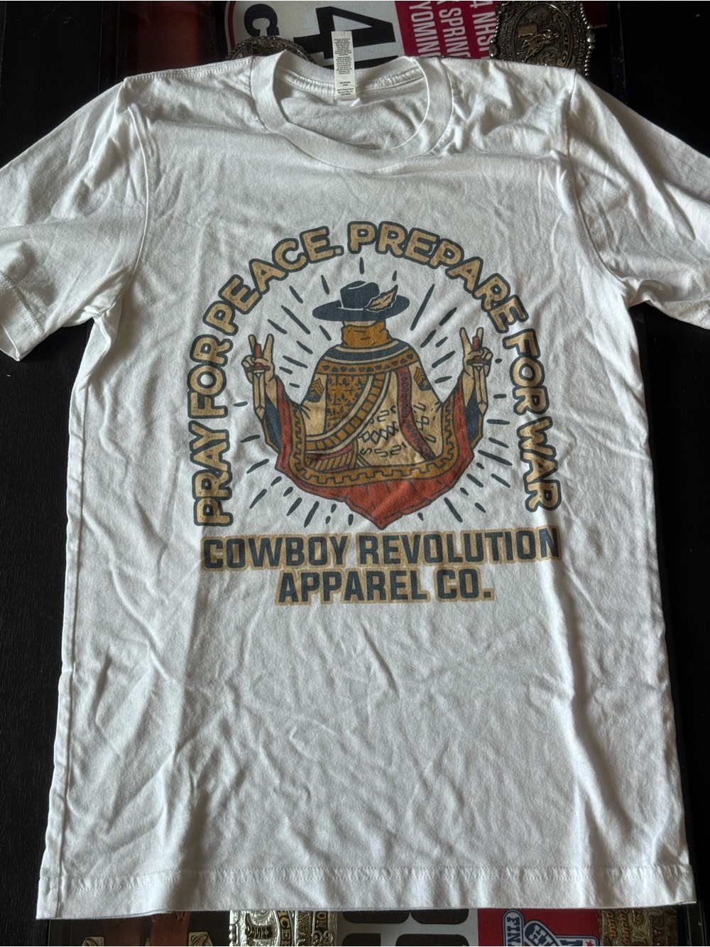 Cowboy Revolution Apparel Co.